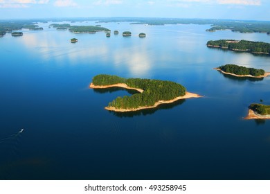 Lake Lanier Islands