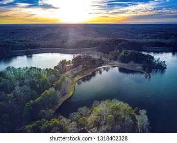 Lake Lanier Sunset