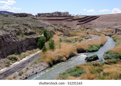 Lake Las Vegas Dam