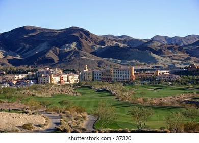 Lake Las Vegas Resort