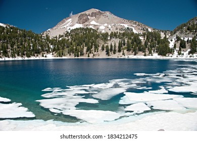 Lake Lassen Volcanic National Park