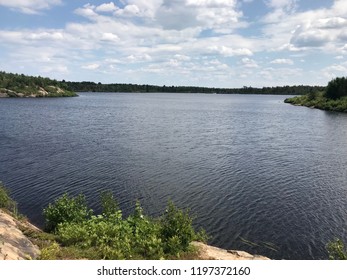 Lake Laurentian Sudbury Ontario