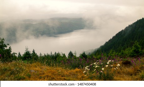  Lake Loch Ness In Scotland