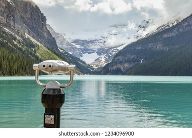 57 Lake louise binocular Images, Stock Photos & Vectors | Shutterstock