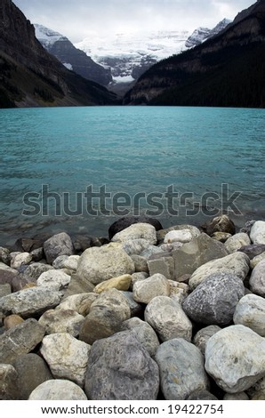 Lake Louise, Alberta, Banff National Park, Canada