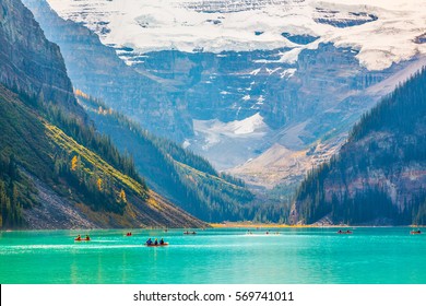 Lake Louise, Alberta Canada
