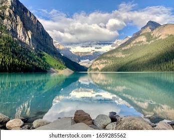 Lake Louise In Bannf, Canada