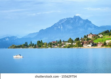 Lake Lucerne, Switzerland