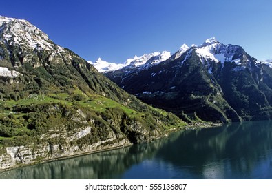 Lake Lucerne, Switzerland