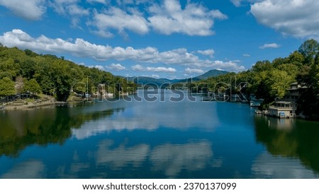 Lake Lure is a town in Rutherford County, North Carolina, United States. In 2020 the town population was 1,634. Lake Lure was incorporated in 1927, and acquired the lake after which it is named.
