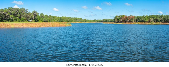 Lake Mac at Colt Creek State Park Florida