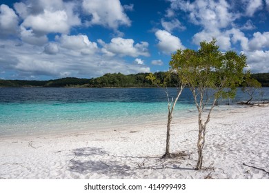 Lake Mackenzie - Fraser Island, Australia