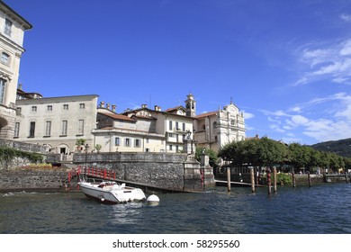 Lake Maggiore Isola Bella Italy