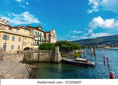 Lake Maggiore Stresa, Italy