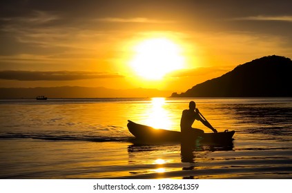 Lake Malawi | Man On A Boat