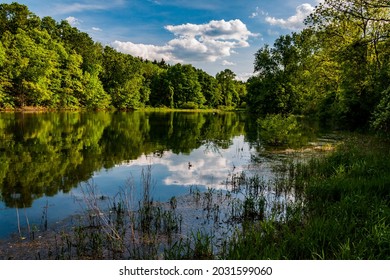 Lake Marburg, Codorus State Park, Pennsylvania