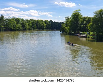  The Lake Is A Market Town In The District Of Neusiedl Am See  On The Shore Of The  And A Popular Holiday Area