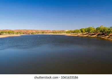 Lake Mary Ann Tennant Creek