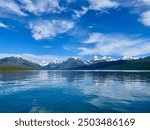 Lake McDonald in Glacier National Park, Montana - May 2024