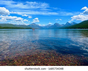 Lake McDonald Glacier National Park