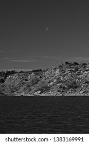 Lake McKinsey, Texas Panhandle, Amarillo, Texas.