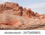 Lake Mead National Recreation Area features lots of amazing geology along with Lake Mead, making this a beautiful part of Nevada. 