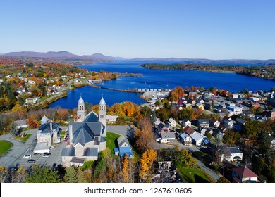 Lake Memphremagog - Newport, Vermont