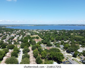 Lake Minneola In Clermont Florida