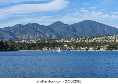 Lake Mission Viejo Orange County California 