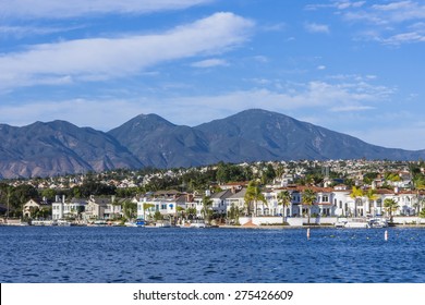 Lake Mission Viejo Orange County California 