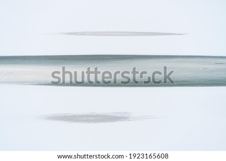 Similar – Image, Stock Photo Watt’n Sea