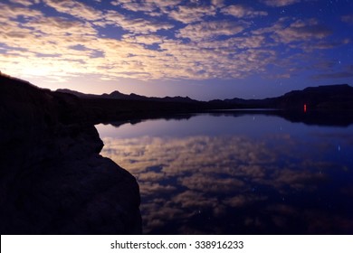 Lake Mohave Sunrise 