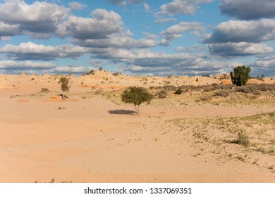 Lake Mungo Sand