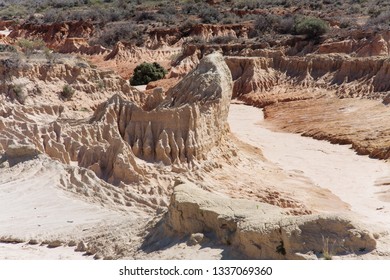 Lake Mungo Sand