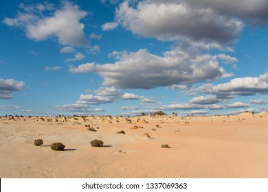 Lake Mungo Sand