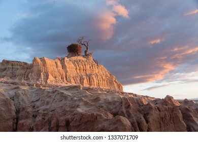 Lake Mungo Sand Formations