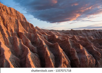 Lake Mungo Sand Formations