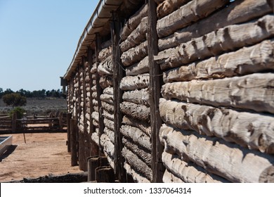 Lake Mungo Wool Shed