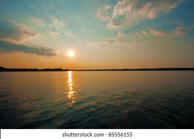 Lake Murray, South Carolina