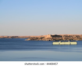 Lake Nasser Aswan