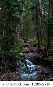 Lake Near Beaver Creek Colorado