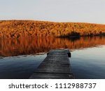 Lake Nipissing in the Fall