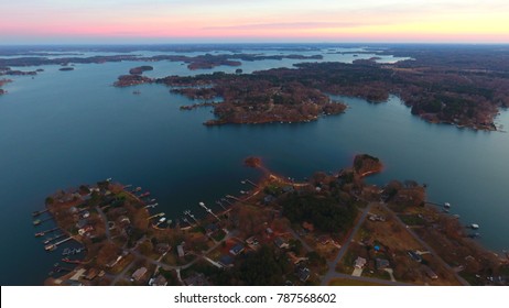 Lake Norman North Carolina