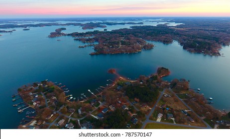 Lake Norman North Carolina