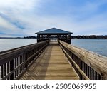 Lake Norman Pier In Huntersville