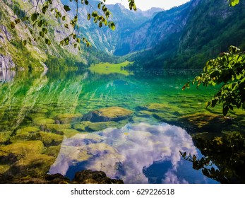 Lake Obersee