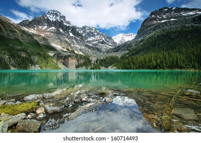 Lake Ohara, Yoho National Park