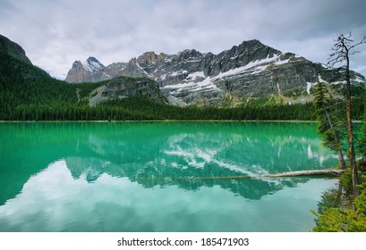 Lake Ohara, Yoho National Park, Canada