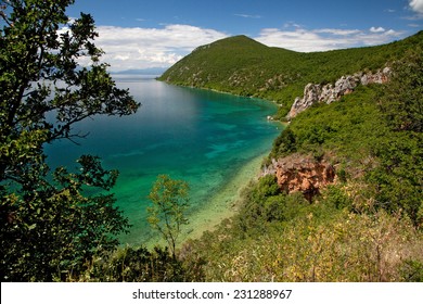 Lake Ohrid