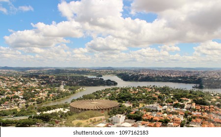 Lake – Pampulha, Brazil